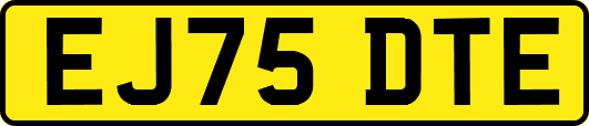 EJ75DTE