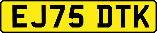 EJ75DTK