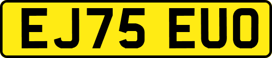 EJ75EUO