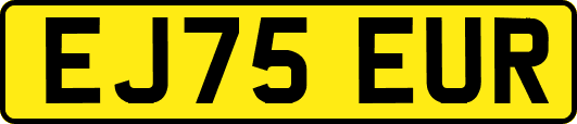 EJ75EUR