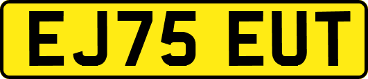 EJ75EUT