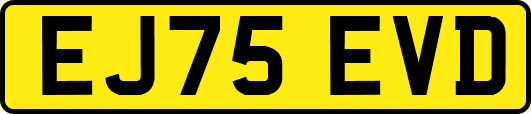 EJ75EVD