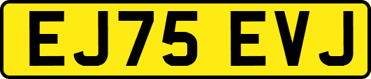 EJ75EVJ
