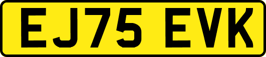 EJ75EVK