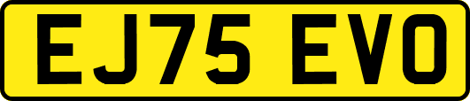 EJ75EVO
