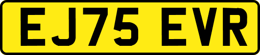EJ75EVR