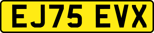 EJ75EVX
