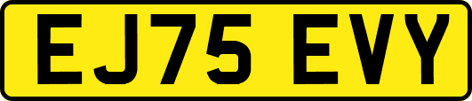 EJ75EVY