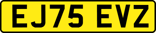 EJ75EVZ