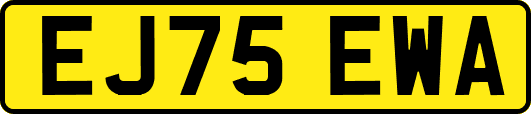 EJ75EWA