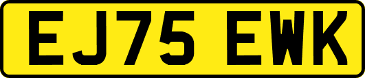 EJ75EWK