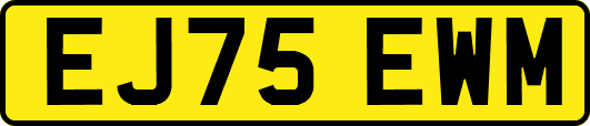 EJ75EWM