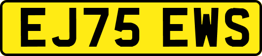 EJ75EWS
