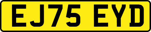 EJ75EYD