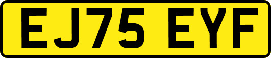 EJ75EYF