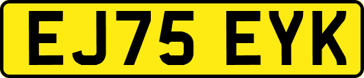 EJ75EYK