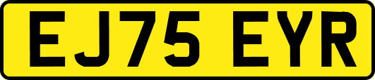 EJ75EYR