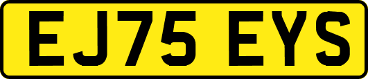 EJ75EYS