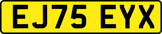 EJ75EYX