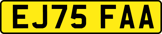 EJ75FAA