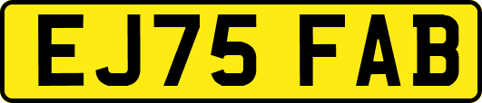 EJ75FAB