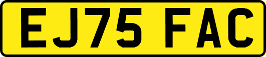 EJ75FAC
