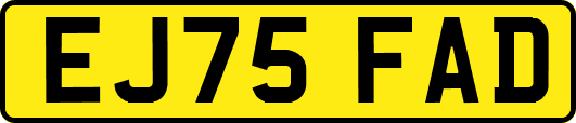 EJ75FAD