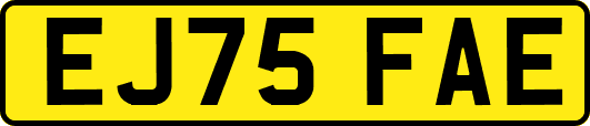 EJ75FAE