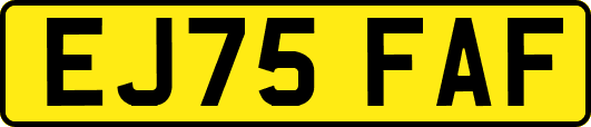 EJ75FAF