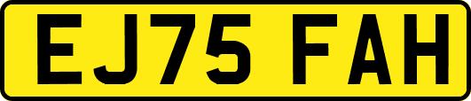 EJ75FAH
