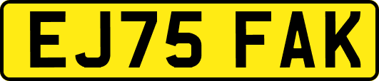 EJ75FAK