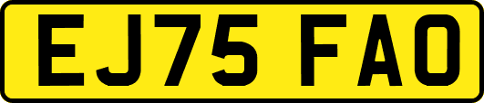 EJ75FAO