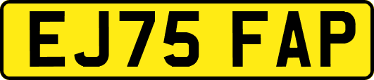 EJ75FAP