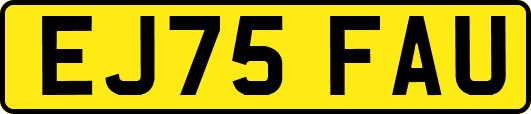 EJ75FAU