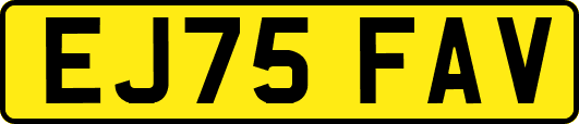 EJ75FAV