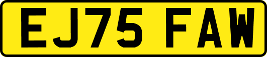 EJ75FAW