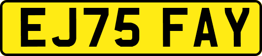 EJ75FAY