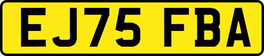 EJ75FBA