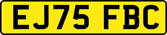 EJ75FBC