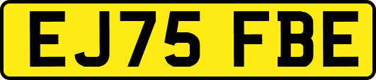 EJ75FBE