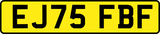 EJ75FBF