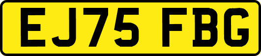EJ75FBG