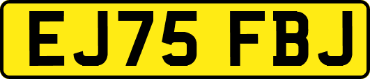 EJ75FBJ