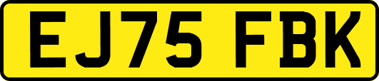 EJ75FBK