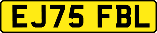 EJ75FBL