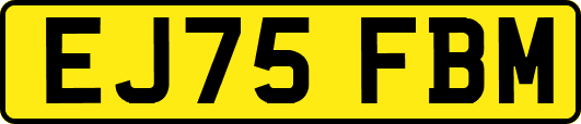 EJ75FBM