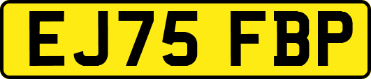 EJ75FBP