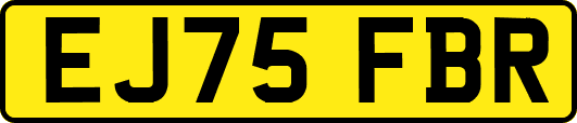 EJ75FBR