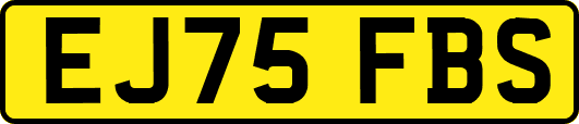 EJ75FBS