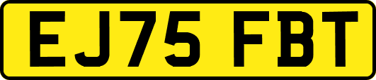 EJ75FBT